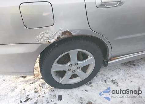 2006 Subaru Impreza 2.5I from USA, damaged, VIN JF1GG676X6H821582